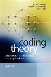 Coding theory: algorithms, architectures, and application