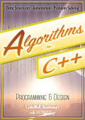 Algorithms in c++: data structures, automation and problem solving with programming and design