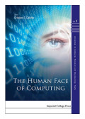 The human face of computing