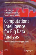 Computational intelligence for big data analysis