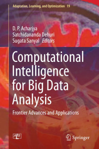 Computational intelligence for big data analysis