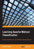 Learning apache mahout classification