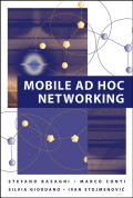 Mobile ad hoc networking