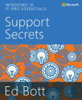 Windows 10 IT pro essentials support secrets