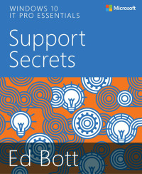 Windows 10 IT pro essentials support secrets