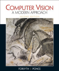 Computer vision: a modern approach