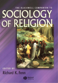 The blackwell companion to sociology of religion