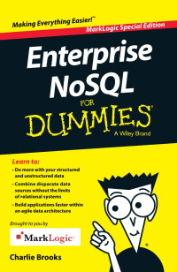 Enterprise nosql for dummies