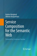 Service composition for the semantic web