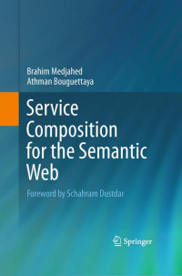 Service composition for the semantic web