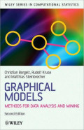 Graphical models: methods for data analysis and mining