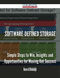 Software defined storage for dummies a wiley brand