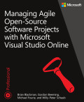 Managing agile open source software projects with microsoft visual studio online