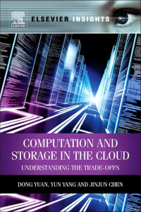 Computation and storage in the cloud: understanding the trade-offs