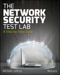 The network security test lab a step by step guide