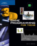 3D game programming for teens