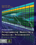 Programming massively parallel processors
: a hands-on approach 2nd edition