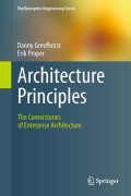 Architecture principles: the cornerstones of enterprise architecture