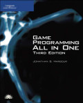 Game programming all in one: third Edition