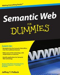 Semantic Web
For Dummies