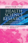 Health science research : a handbook of quantitative