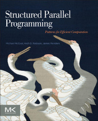 Structured parallel programming: patterns for efficient computation