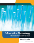 Information technology project management : 6th edition