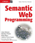 Semantic web programming