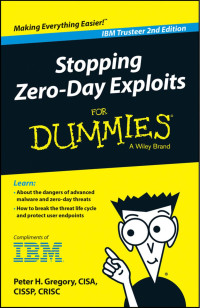 Stopping zero-day exploits for dummies