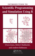 IntroductIon to scientific programming and simulation using R