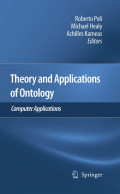 Theory and applications of ontology: computer applications