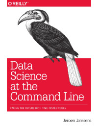 Data science at the command line