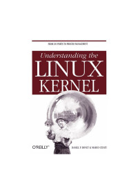 Understanding the linux kernel