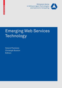 Emerging web services technology