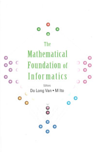 The mathematical foundation of informatics