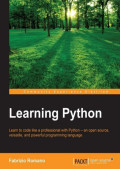 Learning python