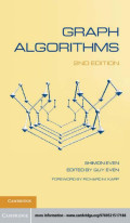 Graph algorithms, 2nd ed.