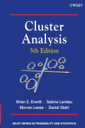 Cluster analysis, 5th ed.