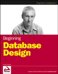 Beginning database design