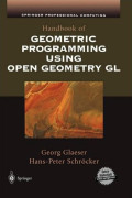 Handbook of geometric programming using open geometry GL