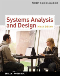 Systems analysis and design