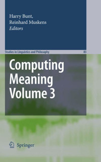 Computing meaning