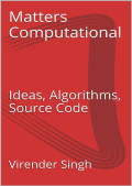 Matters computational : ideas, algorithms, source code