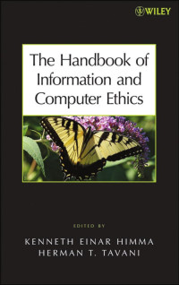 The handbook infprmation and computer ethics