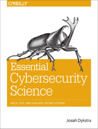 Essential cybersecurity science