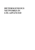 Heterogeneous networks in lte-advanced