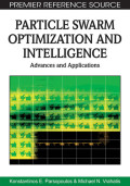 Particle swarm optimization and intelligence: advances and applications