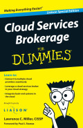 Cloud service brokerage for dummies