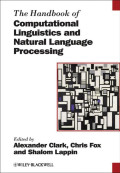 Computational linguistics and natural language processing