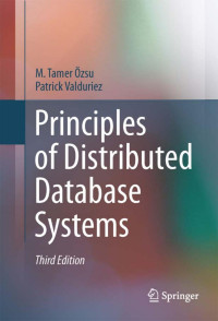 Principles of distributed database systems 3rd ed.